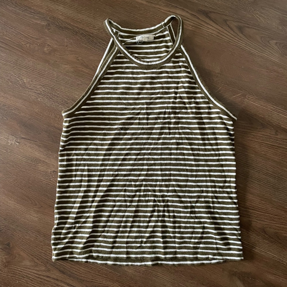 Madewell Time Off Tank
